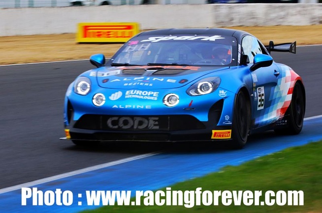 Une victoire Pro-Am pour se relancer pour Huteau/Simon Une victoire Pro-Am pour se relancer pour Huteau/Simon