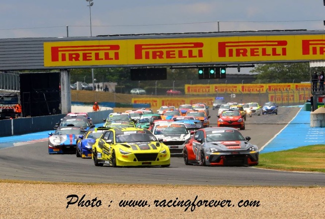 Le TC France prend déjà le virage de la fin de saison
