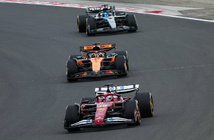 Course très décevante pour Ferrari © Ferrari Course très décevante pour Ferrari © Ferrari