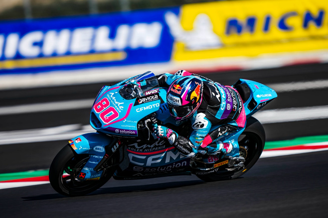 Impressionnant Alonso © www.teamaspar.com