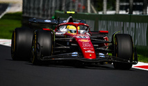 Pas de podium pour Ferrari © Ferrari