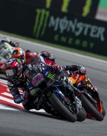 Fabio signe tout de même un top 5 Fabio signe tout de même un top 5