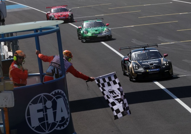 Porsche Supercup