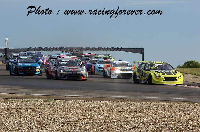 2 titres décernés dimanche en TC France 2 titres décernés dimanche en TC France