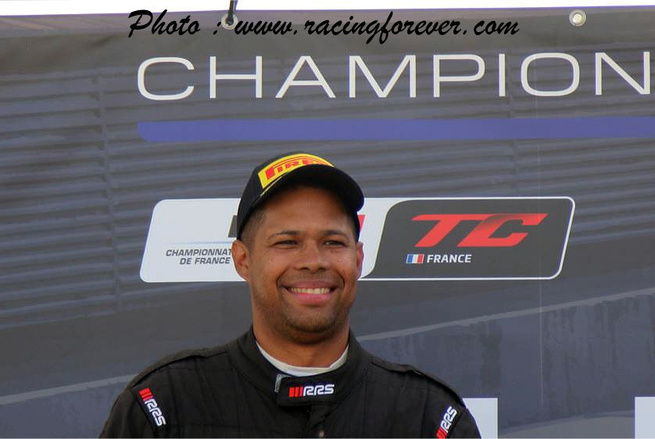 Sans surprise Mickaël Boisdur s'impose en TCA Sans surprise Mickaël Boisdur s'impose en TCA