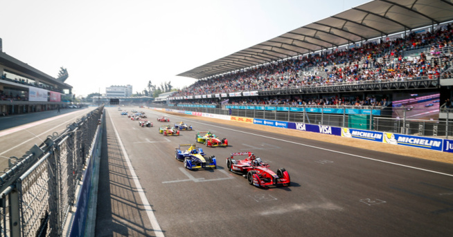 © Formula E © Formula E