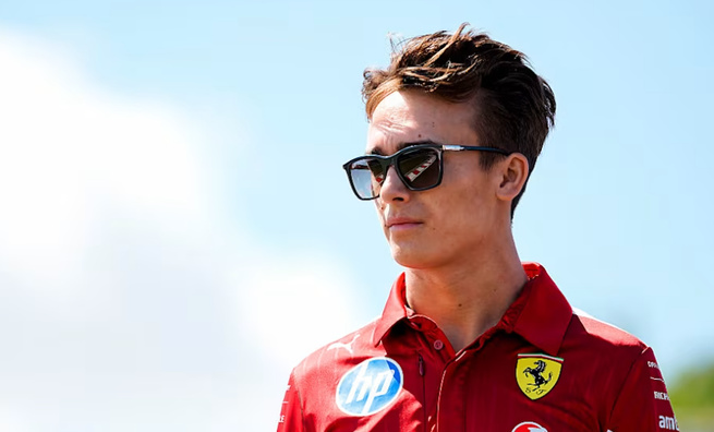 Beganovic a dominé ses adversaires © FIA F2 Beganovic a dominé ses adversaires © FIA F2