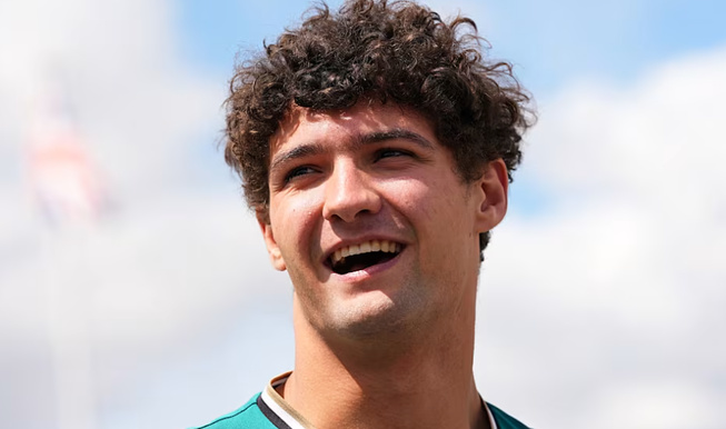 Belle performance de Crawford (cà FIA F2 Belle performance de Crawford (cà FIA F2