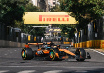 Rare erreur pour Piastri © McLaren F1 Rare erreur pour Piastri © McLaren F1