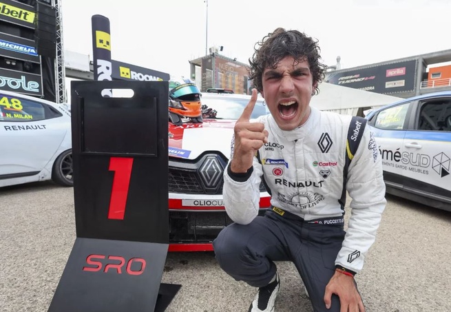 Premier succès (Photo Renault SAS/DPPI) Premier succès (Photo Renault SAS/DPPI)