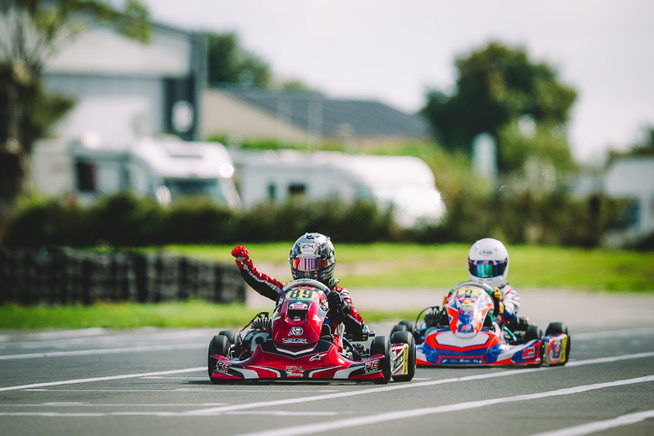 Karting NSK 2025 : Clap de fin à Laval Karting NSK 2025 : Clap de fin à Laval