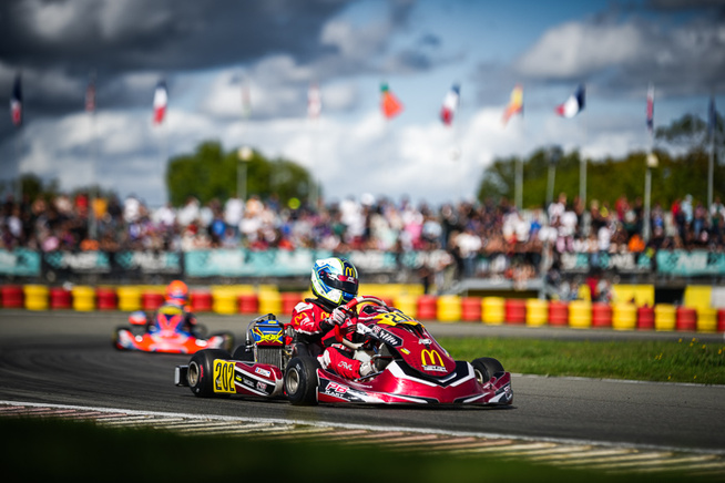 Karting NSK 2025 : Clap de fin à Laval Karting NSK 2025 : Clap de fin à Laval