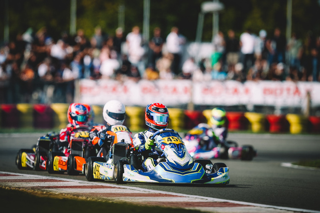 Karting NSK 2025 : Clap de fin à Laval Karting NSK 2025 : Clap de fin à Laval