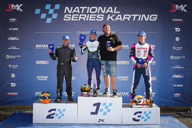 Karting NSK 2025 : Clap de fin à Laval Karting NSK 2025 : Clap de fin à Laval