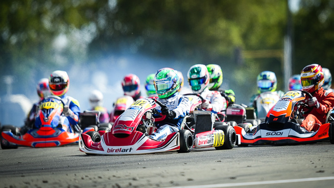 Karting NSK 2025 : Clap de fin à Laval Karting NSK 2025 : Clap de fin à Laval