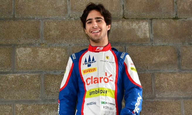 Rafael Câmara champion 2025 Rafael Câmara champion 2025