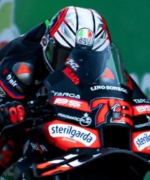 4e, Bezzecchi sauve le week-end d'Aprilia