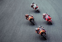 Acosta dans le bac, KTM peine à performer (Rob Gray Polarity Photo)