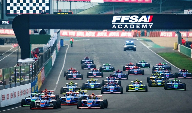 On connait le champion (Photo KSP) On connait le champion (Photo KSP)