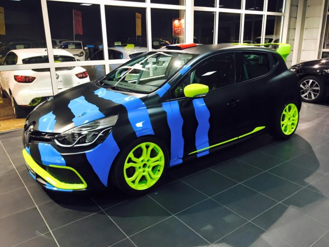 Les nouvelles couleurs de Denis Les nouvelles couleurs de Denis