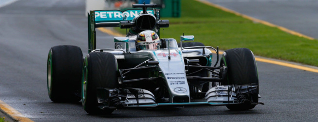 © Mercedes GP © Mercedes GP