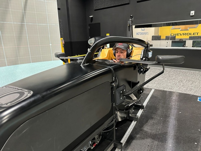 Un travail au simulteur indispensable Un travail au simulteur indispensable