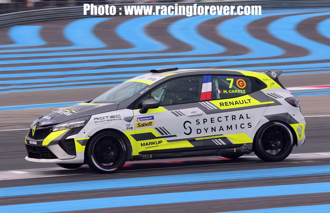 Un nouveau titre Gentlemen pour Mickael Carrée (T2CM) Un nouveau titre Gentlemen pour Mickael Carrée (T2CM)