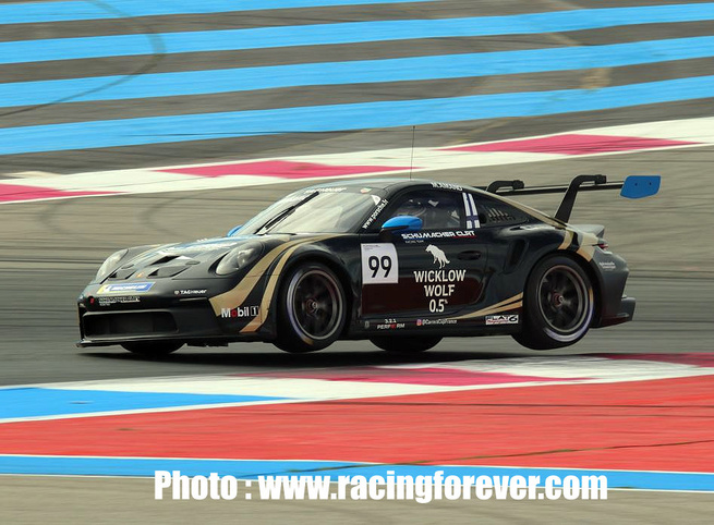 Marcus Amand remporte le Graal Marcus Amand remporte le Graal