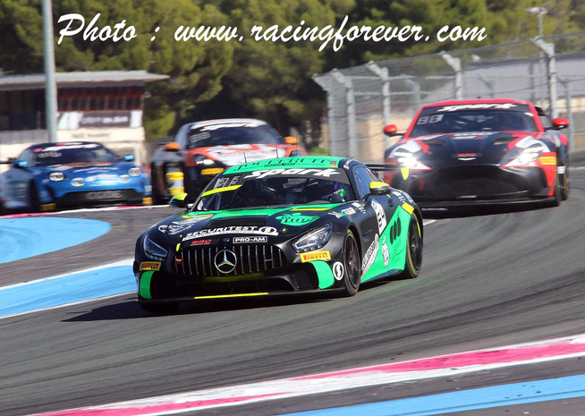 Trémoulet et Jouffret s'offrent la victoire et une chance au titre Pro-Am Trémoulet et Jouffret s'offrent la victoire et une chance au titre Pro-Am