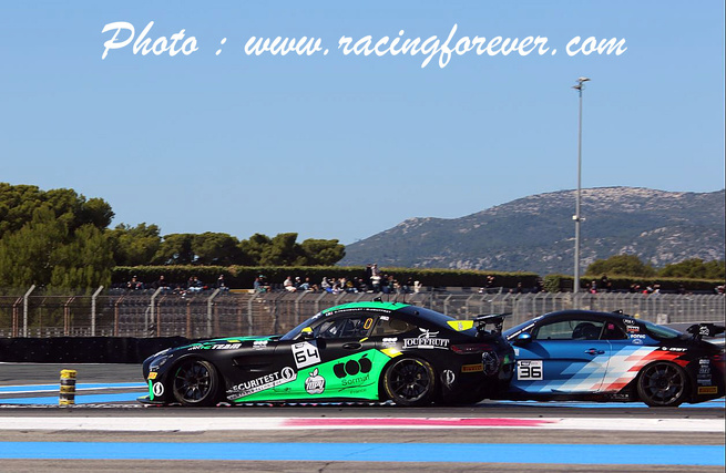 Le moment où le titre bascule en Pro-Am