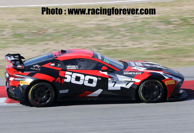 Une année exceptionnelle pour Safronov et Vaintrub en Pro AM Une année exceptionnelle pour Safronov et Vaintrub en Pro AM