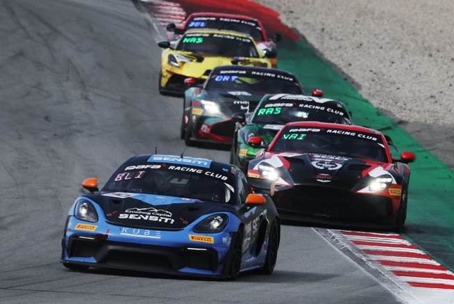 Les champions AM terminent en beauté(Photo SRO/JEP) Les champions AM terminent en beauté(Photo SRO/JEP)