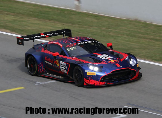 Verstappen.com Racing remporte le titre de la Gold Cup