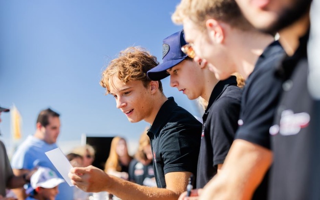 Paul Cauhaupe pourrait signer le titre l'an prochain(Photo Alexis Goure) Paul Cauhaupe pourrait signer le titre l'an prochain(Photo Alexis Goure)