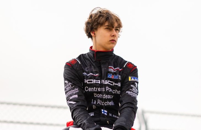 Marcus Amand Photo Alexis Goure) Marcus Amand Photo Alexis Goure)