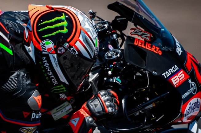 Victoire de Bezzecchi Victoire de Bezzecchi