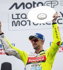 Fabio, le meilleur en Ducati