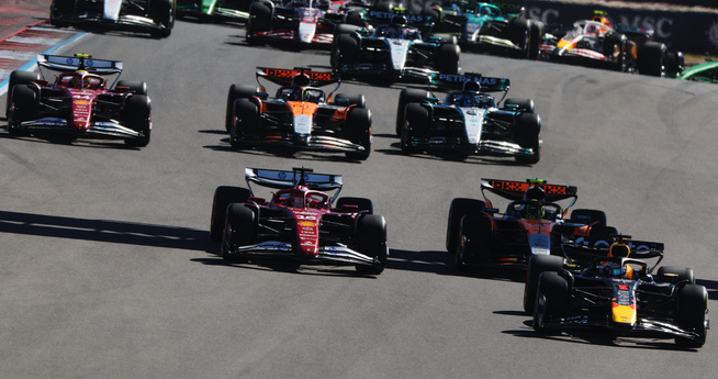 68ème victoire pour Verstappen © RedBull Media