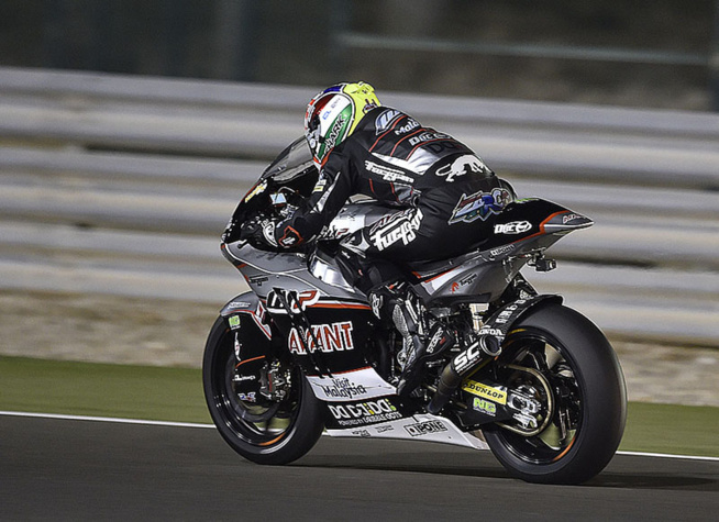 Mauvais envol pour Zarco Mauvais envol pour Zarco