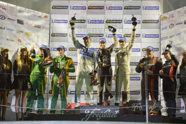 Victoire en LMP3 (Photo Antoine Camblor) Victoire en LMP3 (Photo Antoine Camblor)