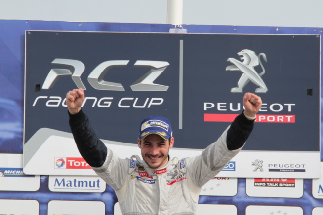 Champion en 2015 Aurélien Comte évolue cette saison en LMP3 (Photo S.Gauthier) Champion en 2015 Aurélien Comte évolue cette saison en LMP3 (Photo S.Gauthier)