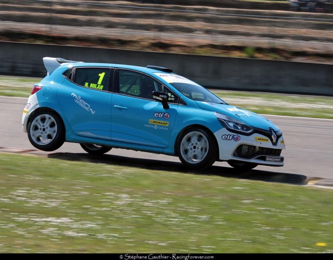 La Clio va encore être spectaculaire cette saison