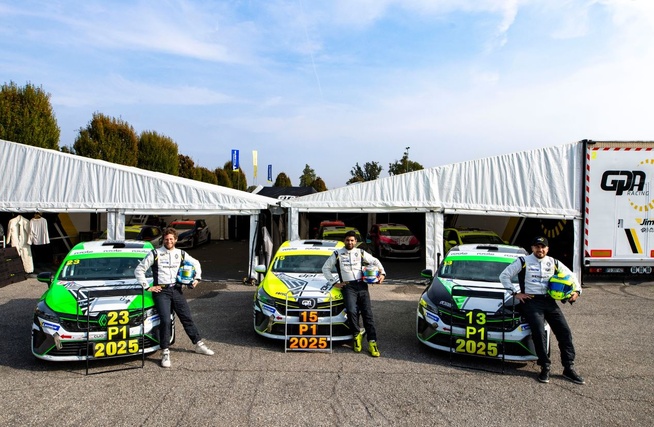 En 2025, GPA Racing a accumulé les succès (Photo DPPI/Alpine) En 2025, GPA Racing a accumulé les succès (Photo DPPI/Alpine)