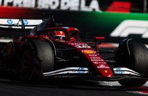 Leclerc sauve la deuxième place © Ferrari Leclerc sauve la deuxième place © Ferrari
