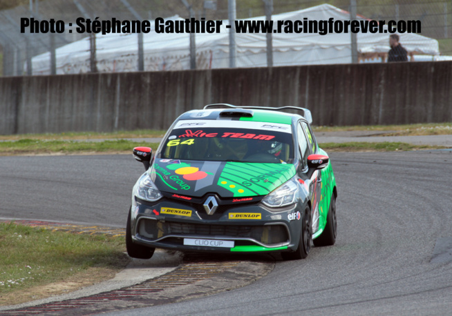 Trémoulet à l'attaque Trémoulet à l'attaque