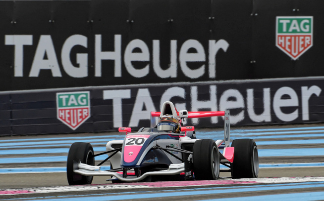 Le chinois Yfei Ye (Photo Antoine Camblor) Le chinois Yfei Ye (Photo Antoine Camblor)