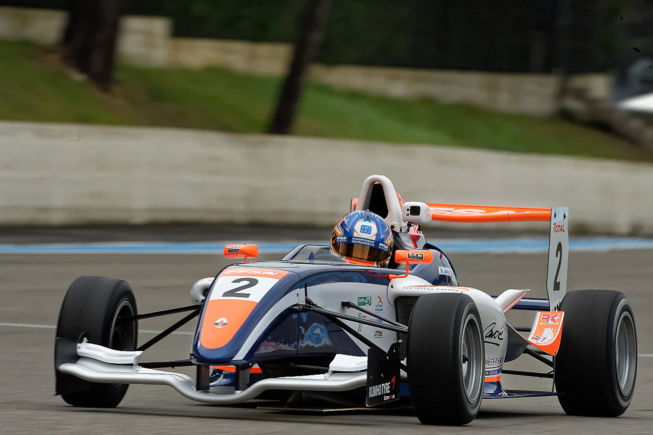 Hugo Chevalier ( Photo Antoine Camblor) Hugo Chevalier ( Photo Antoine Camblor)