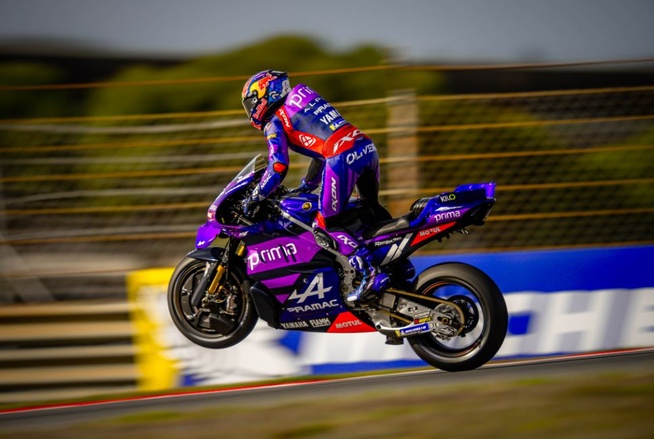 Dernier kiff devant les siens pour Oliveira