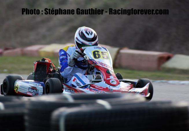 A l'attaque du chrono ! A l'attaque du chrono !