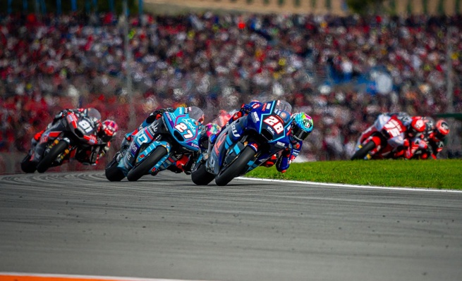 Izan Guevara renait de ses cendres pour gagner la dernière épreuve Izan Guevara renait de ses cendres pour gagner la dernière épreuve